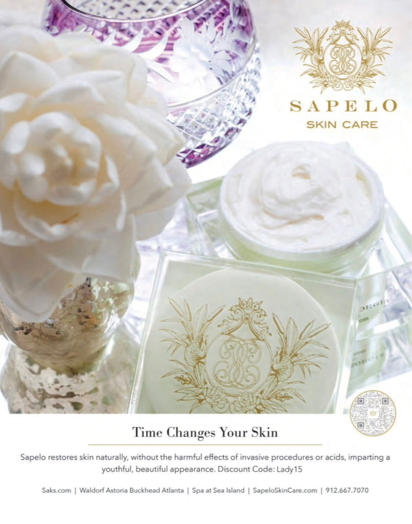 Southern Lady  2022 October  (October) magazine collectible - Main Image 2