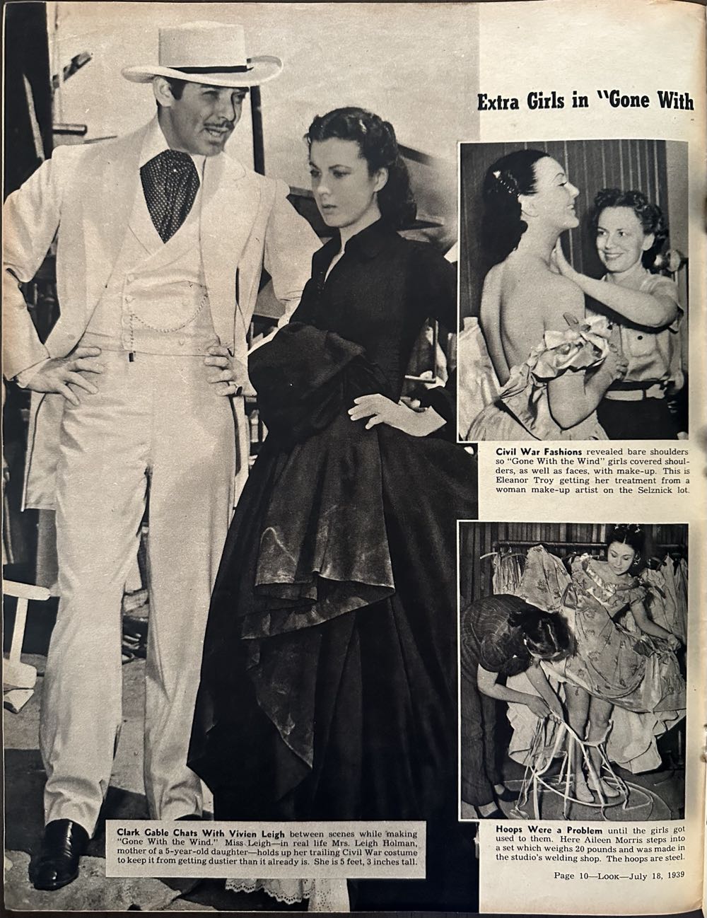 Look  (July) magazine collectible - Main Image 4