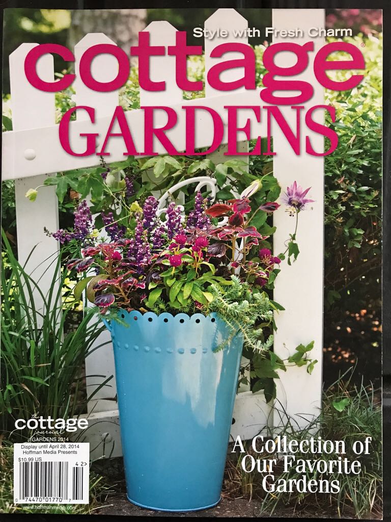 Cottage Journal - Gardens  magazine collectible - Main Image 1