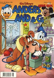 1999 Nr 8 (februar) magazine collectible - Main Image 1