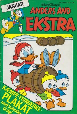 Påske Ekstra 1986