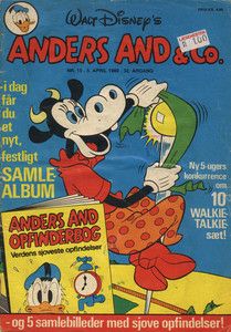 Månedshæfte 1967 Nr 12