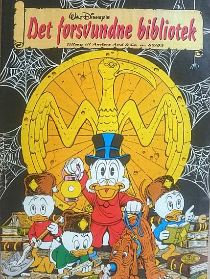 Onkel Joakim 1980 Nr 23