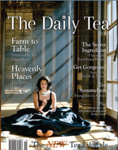 Daily Tea, The  magazine collectible - Main Image 1