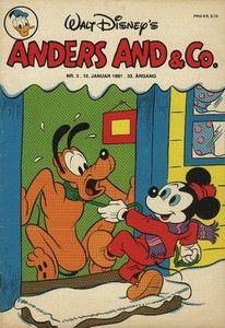 1981 Nr 3  magazine collectible - Main Image 1