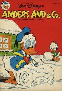 1981 Nr 8  magazine collectible - Main Image 1