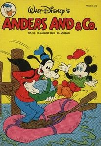 Onkel Joakim 1994 Nr 11