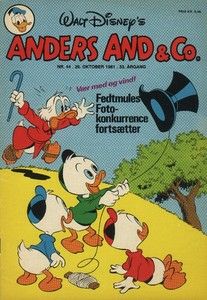 Onkel Joakim 1997 Nr 1