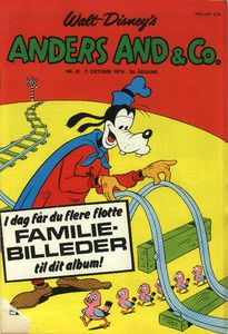 Onkel Joakim 1996 Nr 5