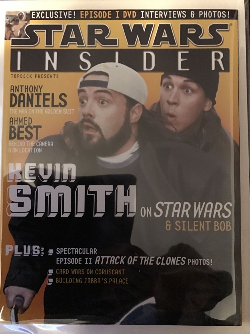 Star Wars Insider 56  (September) magazine collectible - Main Image 2