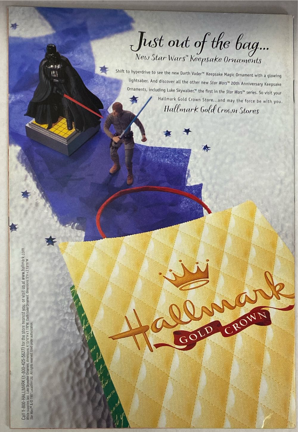 Star Wars Galaxy Magazine #12  (August) magazine collectible - Main Image 2