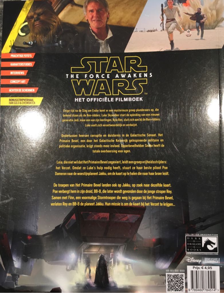 Force Awakens, The  magazine collectible - Main Image 2