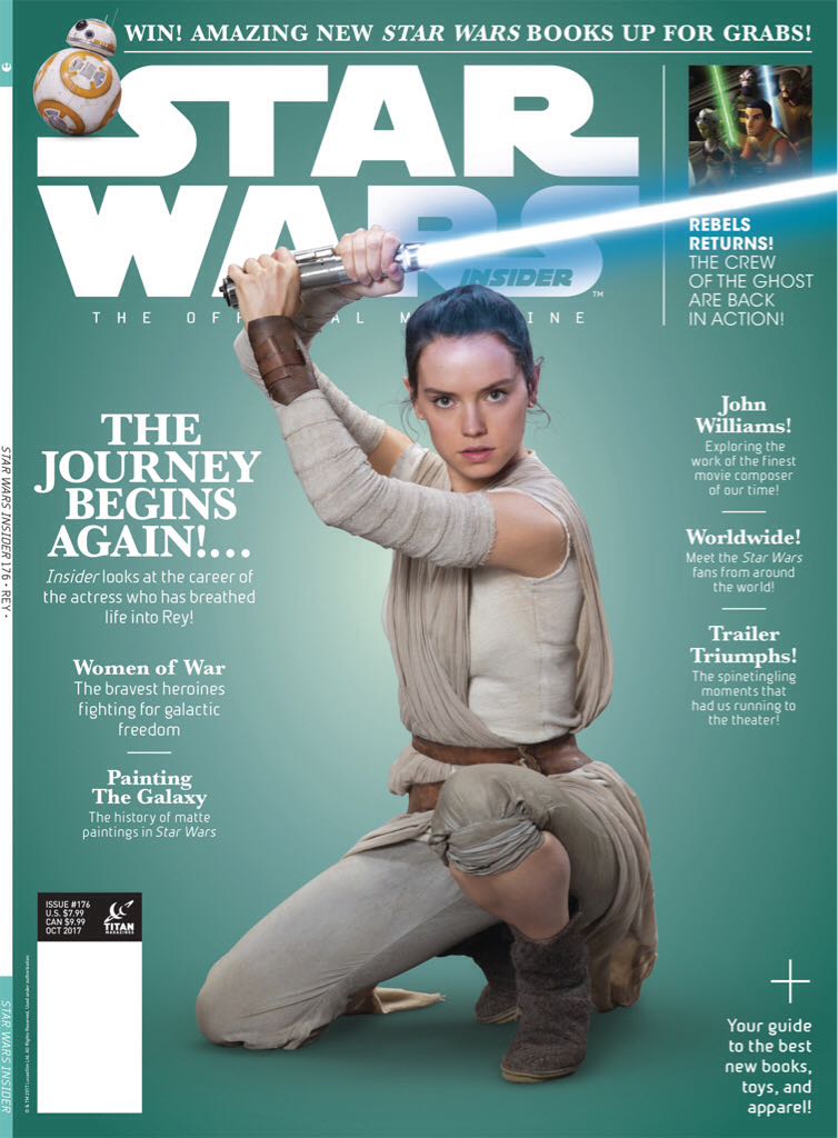 Star Wars Insider 35