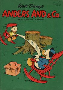 Onkel Joakim 1981 Nr 11