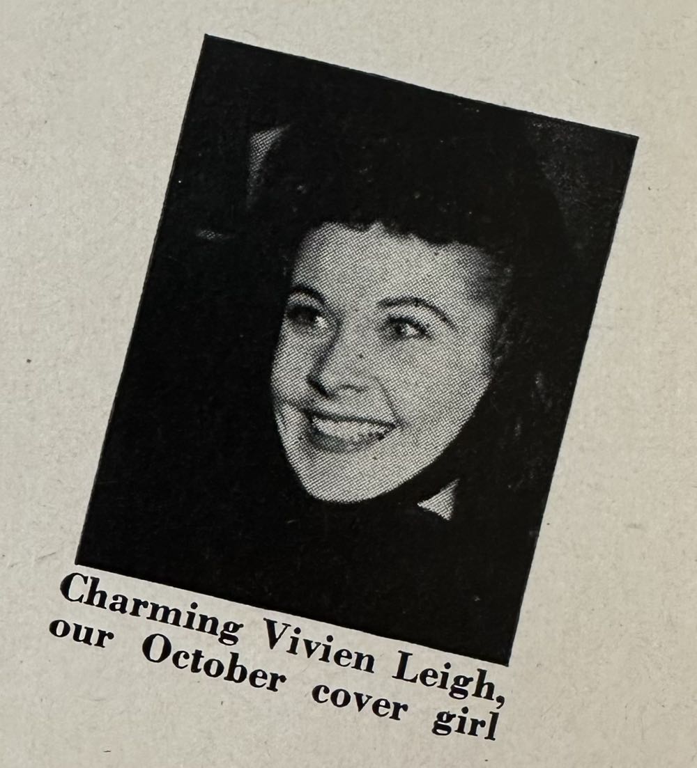 Glamour  (October) magazine collectible - Main Image 2