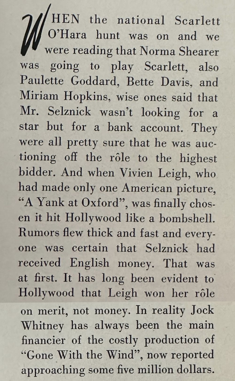 Glamour  (October) magazine collectible - Main Image 4