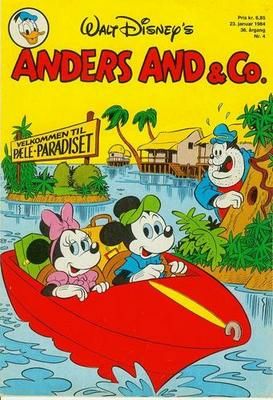 1984 Nr 4  magazine collectible - Main Image 1