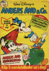 1979 Nr1  magazine collectible - Main Image 1