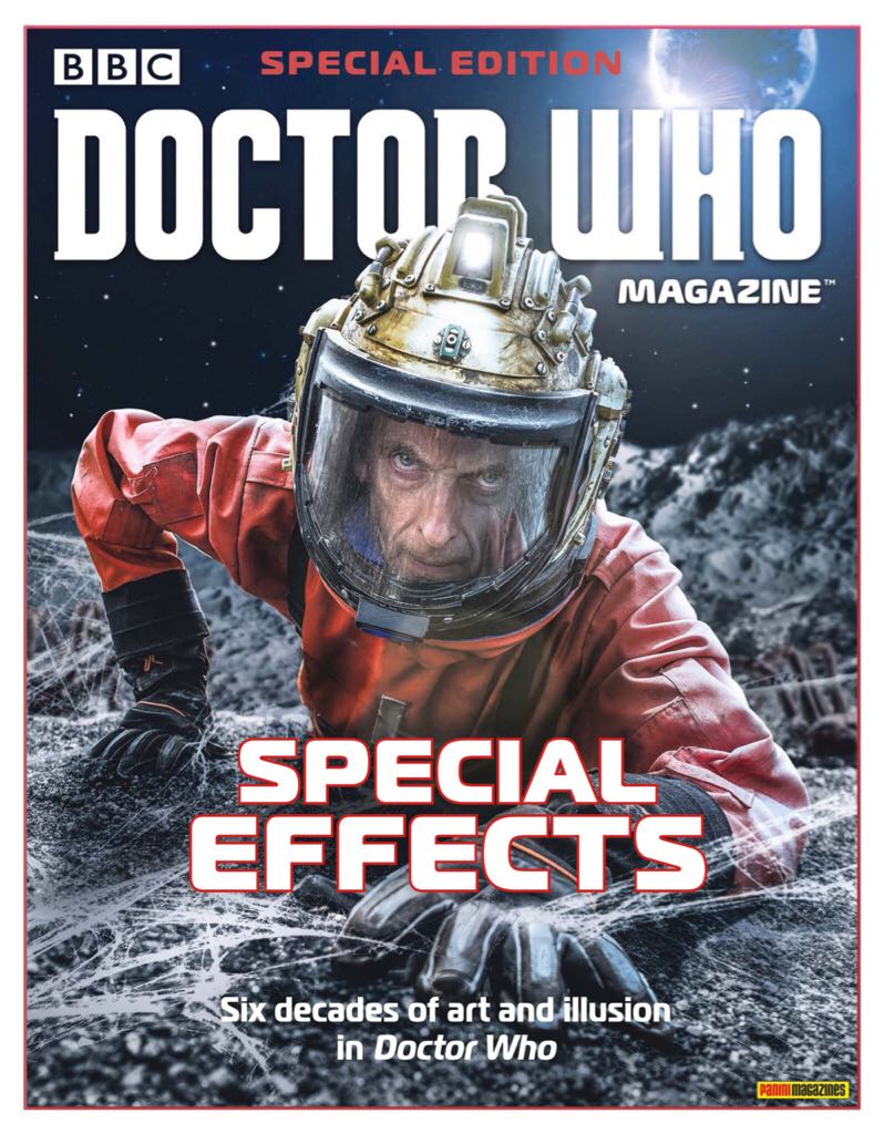 Doctor Who Special Edition Magazine Special Effects  magazine collectible - Main Image 1