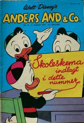 Bjørnebanden 1986 Nr 9