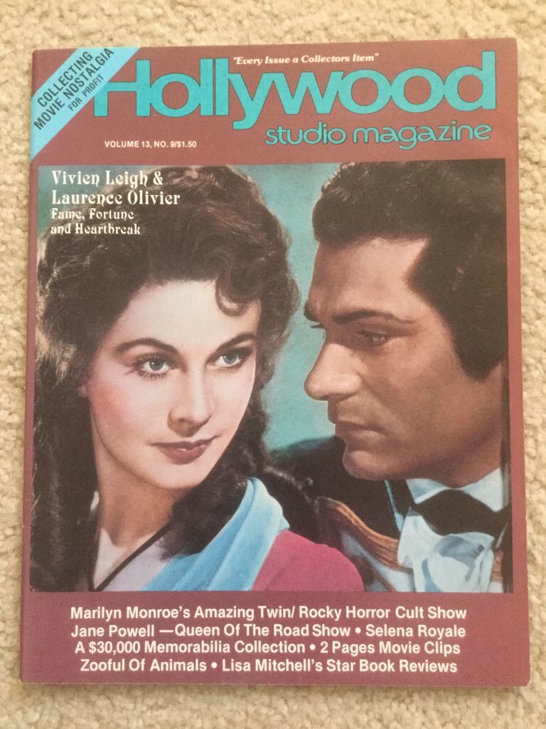 Hollywood Studio Magazine  (February) magazine collectible - Main Image 1