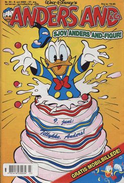 2005 Nr 23 (juni) magazine collectible - Main Image 1