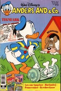 1991 Nr 30  magazine collectible - Main Image 1