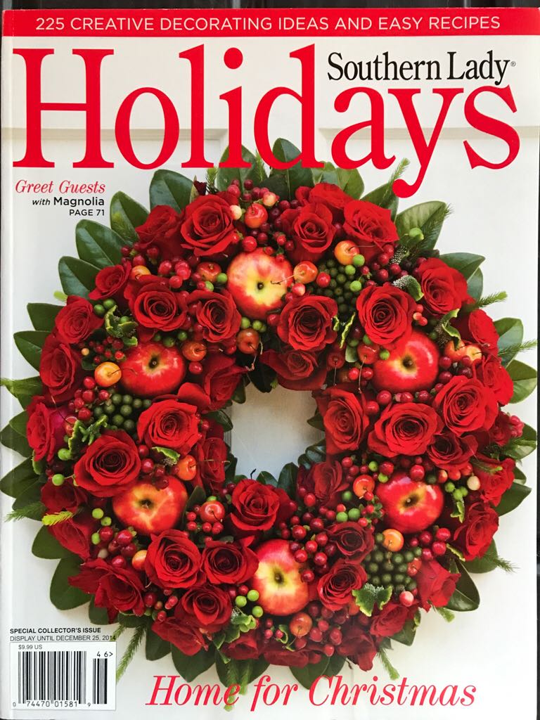 Victoria - Holiday Bliss