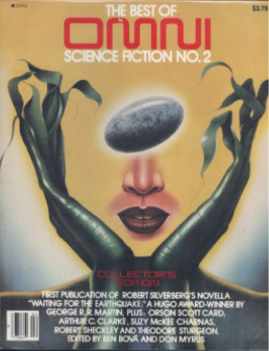 The Best Of OMNI Science Fiction No. 2  (February) magazine collectible - Main Image 1