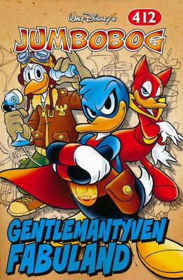 Jumbobog Nr 412  magazine collectible - Main Image 1