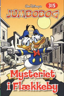Jumbobog Nr 315  magazine collectible - Main Image 1