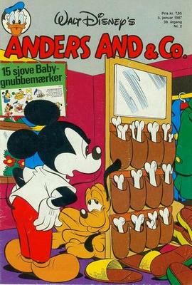 1987 Nr 2  magazine collectible - Main Image 1