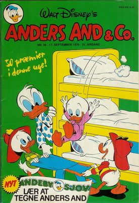 1979 Nr 38  magazine collectible - Main Image 1