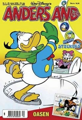 Mickey Mouse 1989 Nr 10