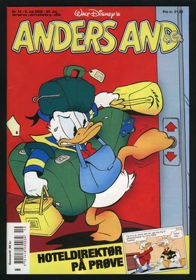 2008 Nr 19  magazine collectible - Main Image 1