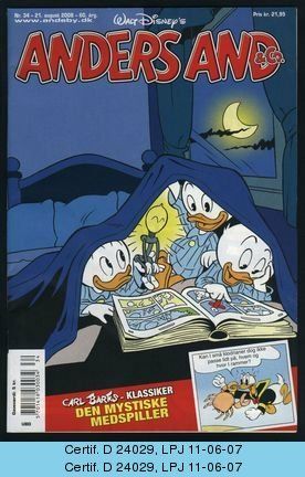 2008 Nr 34  magazine collectible - Main Image 1