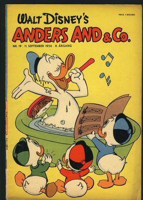 1956 Nr 19 (September) magazine collectible - Main Image 1