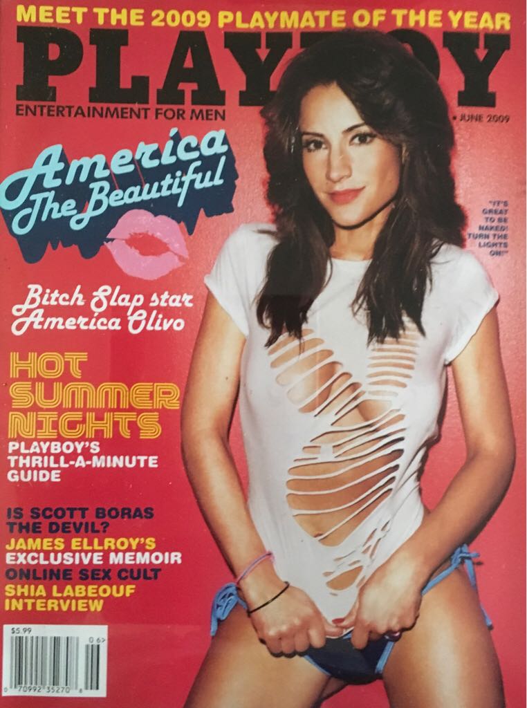 Playboy (June) magazine collectible - Main Image 1