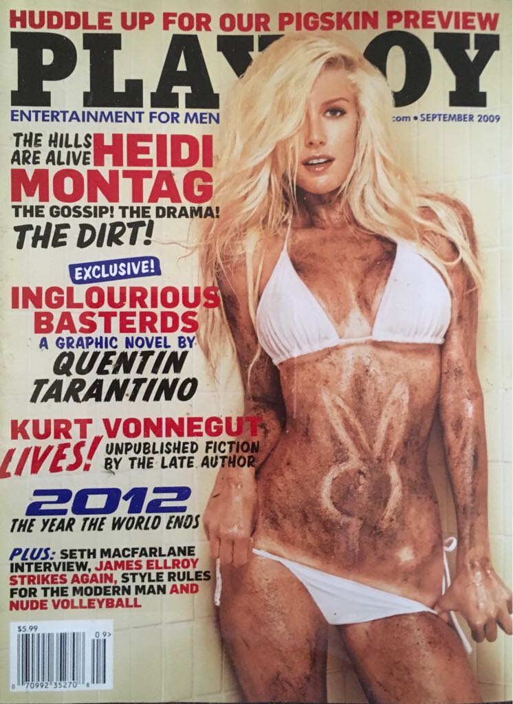 Playboy September 1975