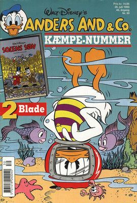1993 Nr 30  magazine collectible - Main Image 1