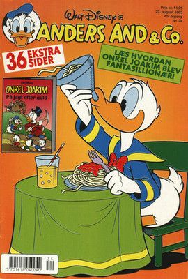 1993 Nr 34  magazine collectible - Main Image 1