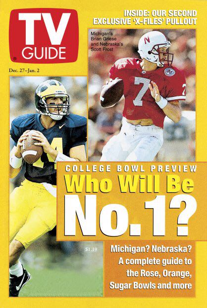 TV Guide 2335  magazine collectible - Main Image 1