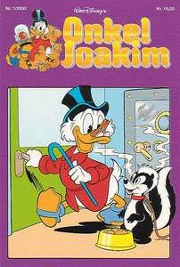 Onkel Joachim 2000 Nr 1  magazine collectible - Main Image 1