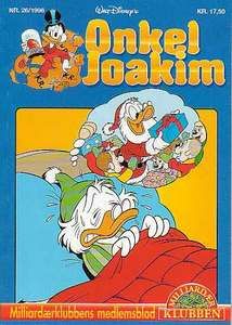 Onkel Joachim 1996 Nr 26  magazine collectible - Main Image 1