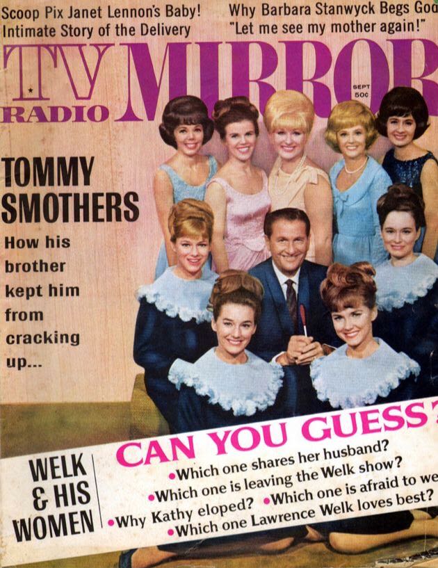 TV Radio Mirror  (September) magazine collectible - Main Image 1