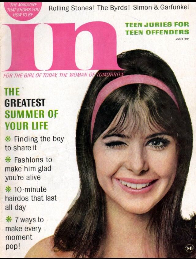 In  (June) magazine collectible - Main Image 1