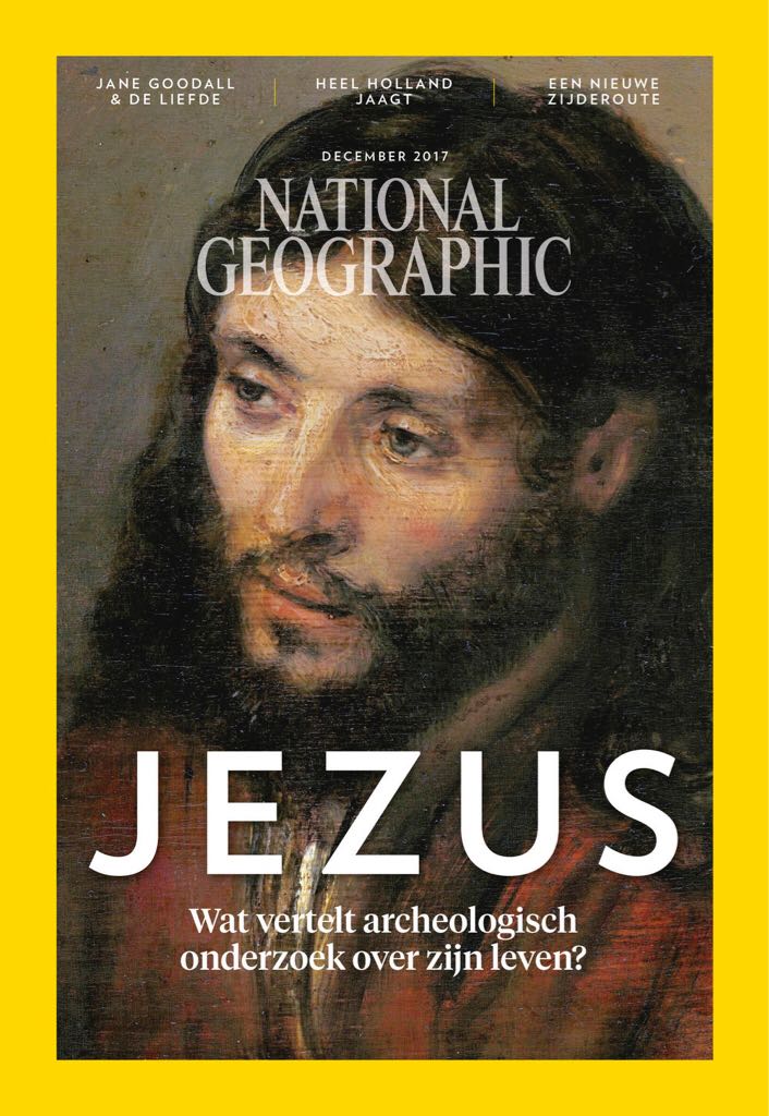 National Geographic - NL  (December) magazine collectible - Main Image 1