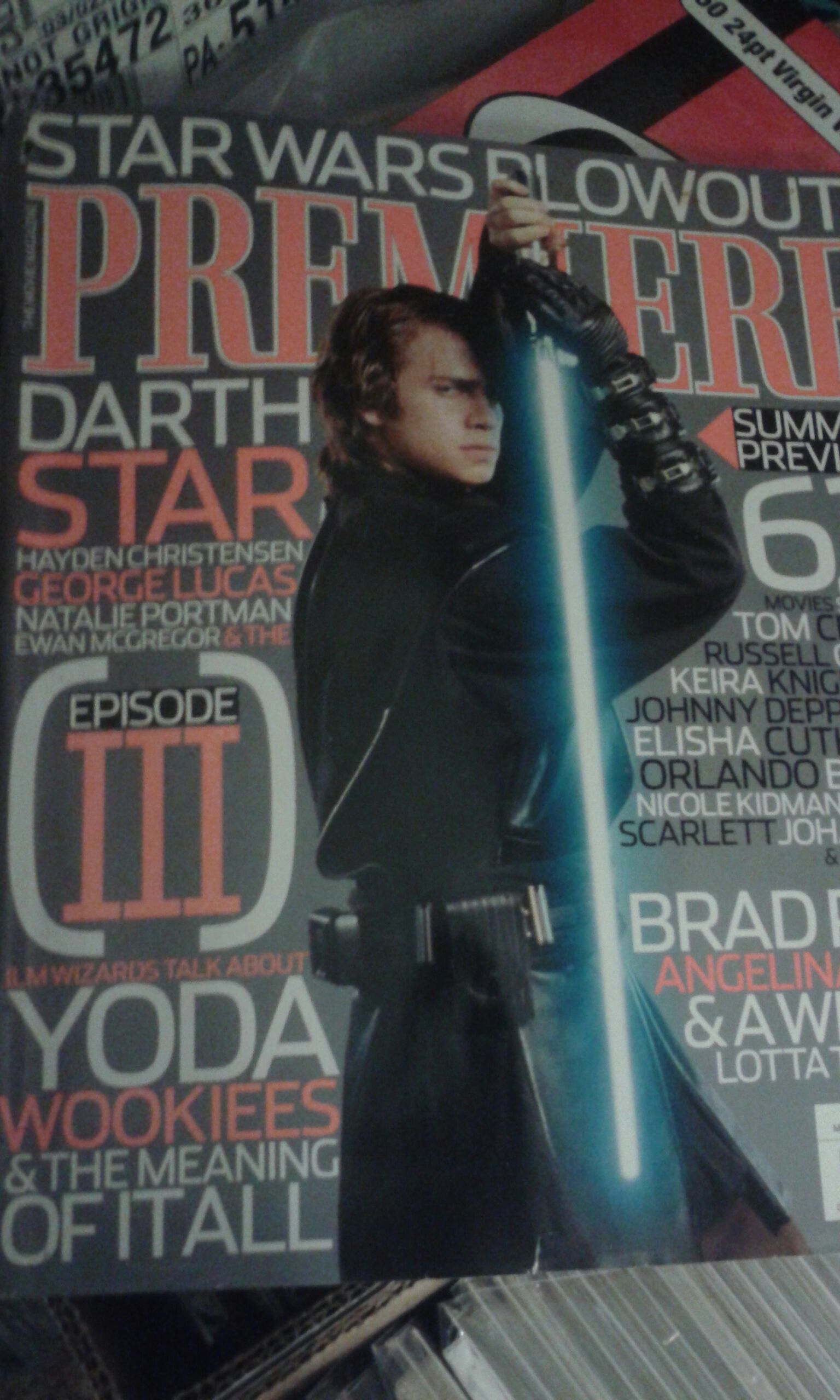 Star Wars Insider 178