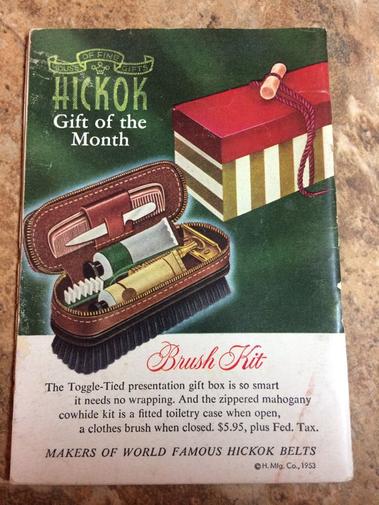 Quick April 20,  1953  (April) magazine collectible - Main Image 2