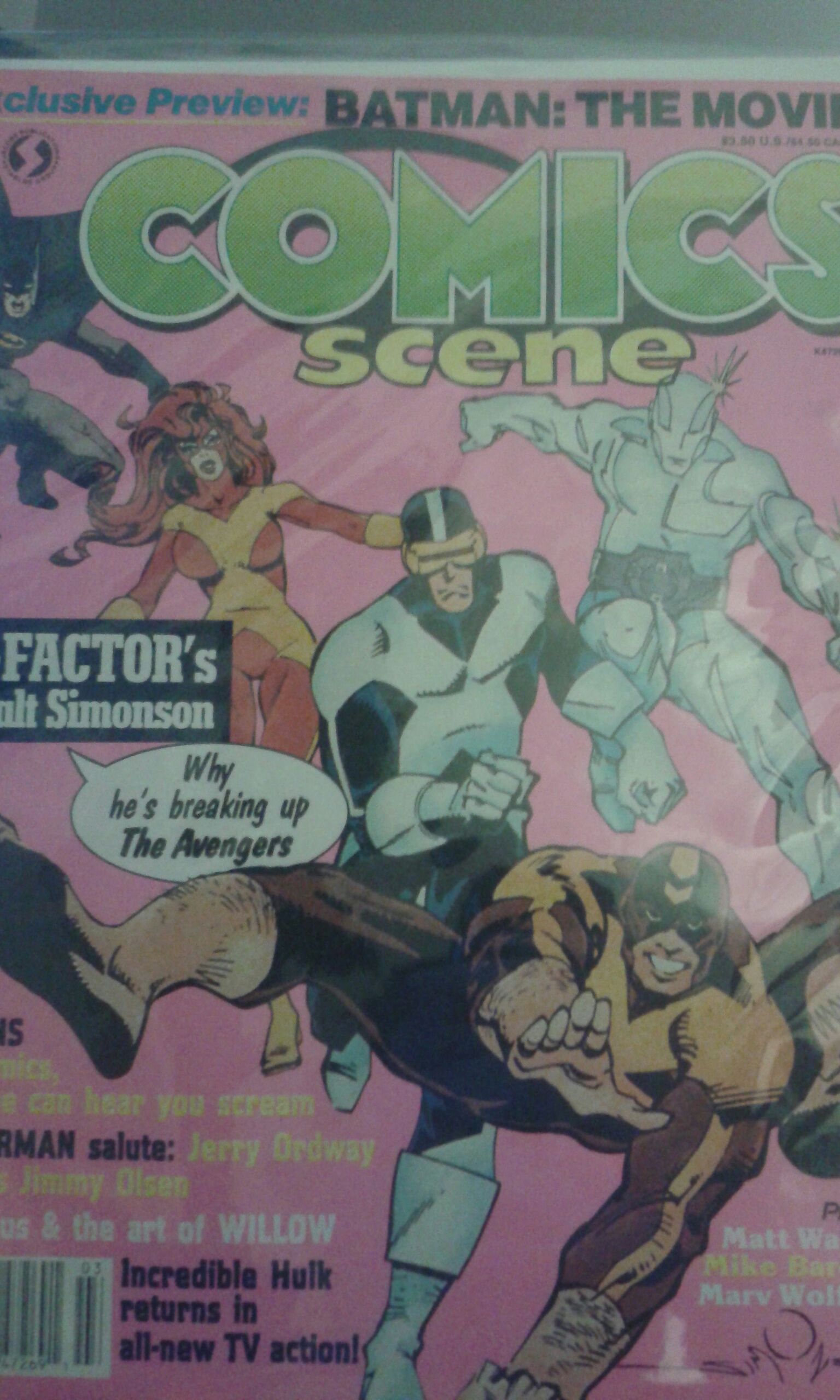 Playboy November 2004